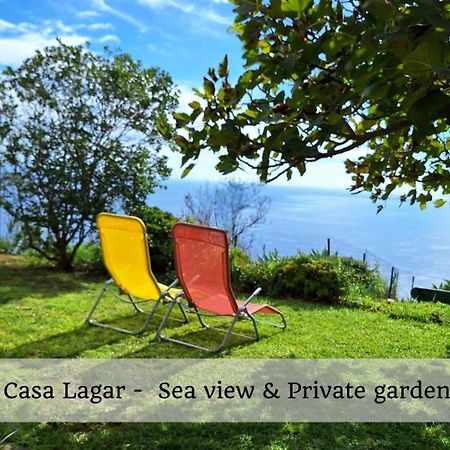 Quinta Sao Lourenco Fajã da Ovelha Exterior foto
