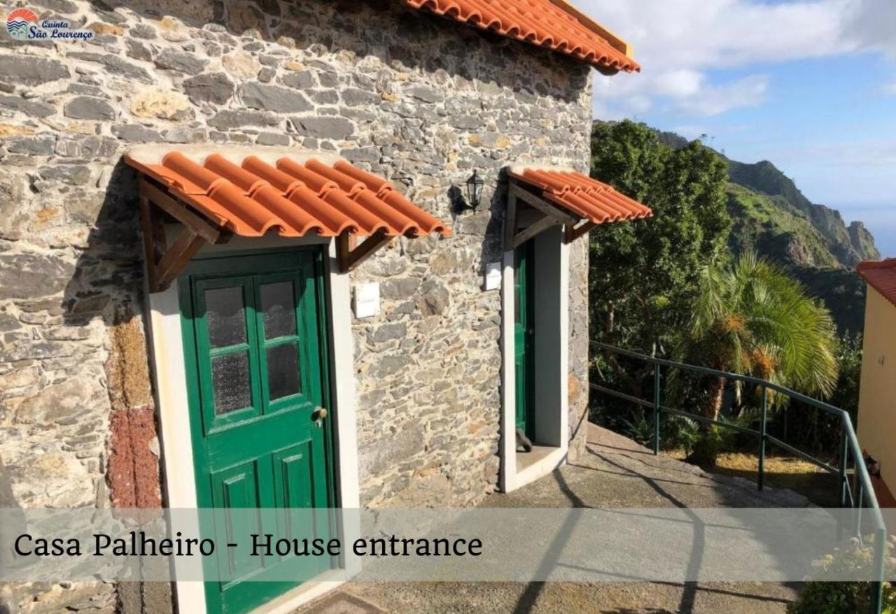 Quinta Sao Lourenco Fajã da Ovelha Exterior foto